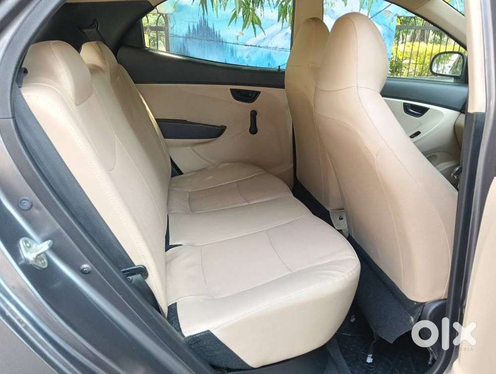 Hyundai Eon Era Plus Option, 2017, Petrol