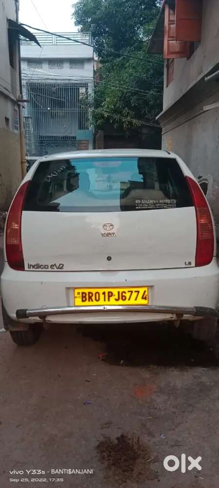 Tata Indica Diesel Manual 2018 Car
