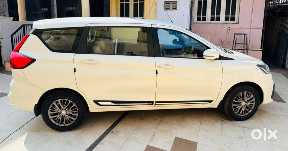 Maruti Suzuki Ertiga 2021 Cng & Hybrids Well Maintained