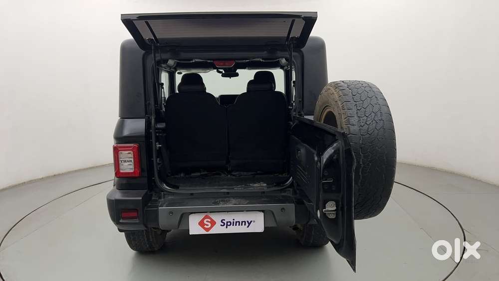 Mahindra Thar Lx Hard Top Diesel Mt Rwd, 2022, Diesel