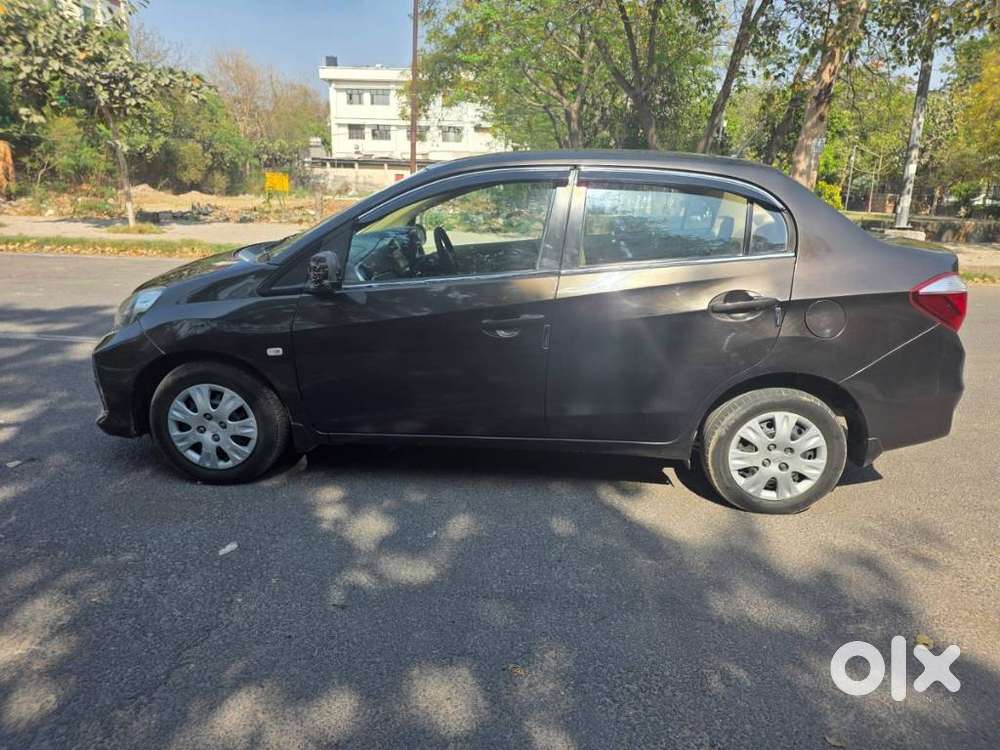 Honda Amaze 2013-2016 S At I-vtech, 2016, Petrol