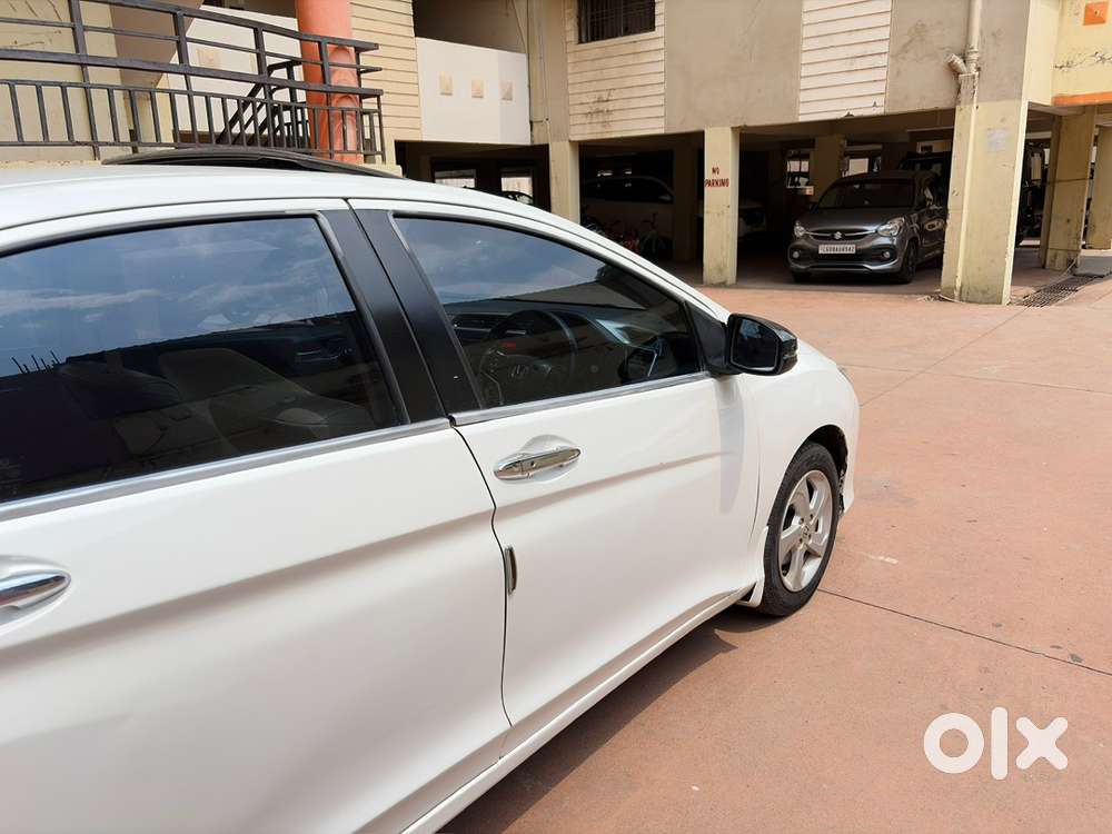 Honda City Petrol 2015 December End Almost 2016