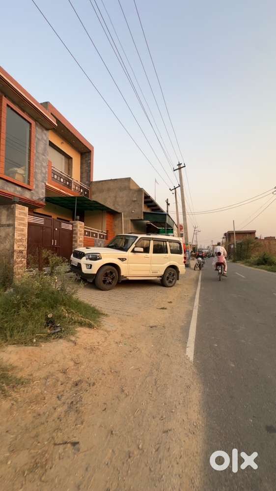 Mahindra Scorpio Diesel 2021 Manual