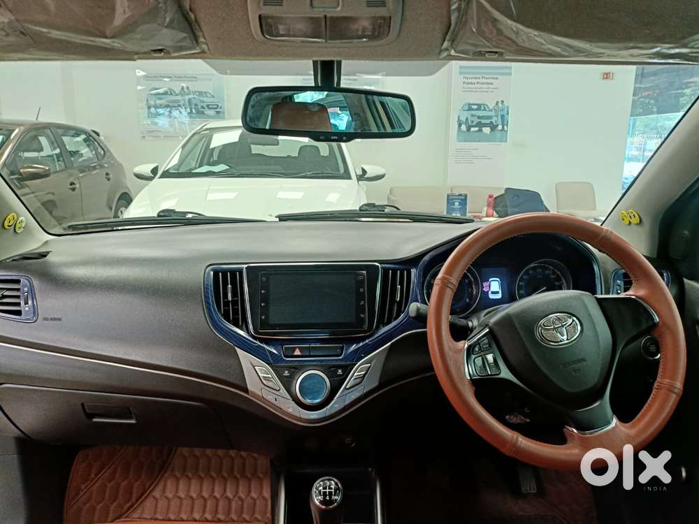 Toyota Glanza G, 2020, Petrol