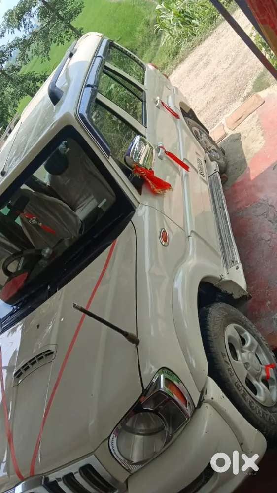 Mahindra Scorpio Diesel 2014