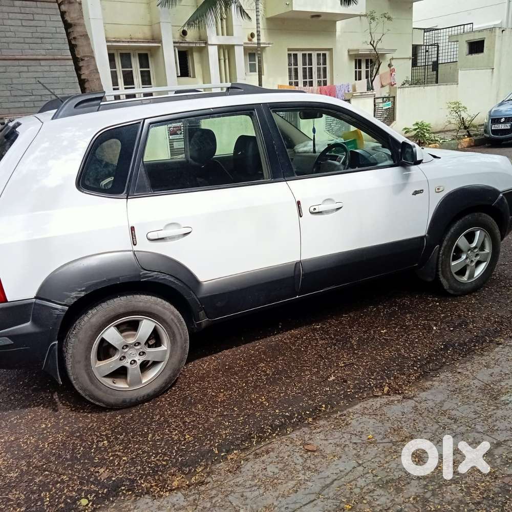 Hyundai Tucson Crdi, 2006, Diesel