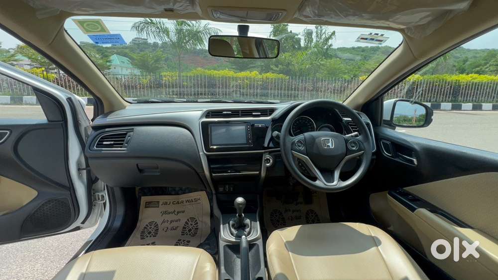 Honda City 2022 Petrol Showroom Condition