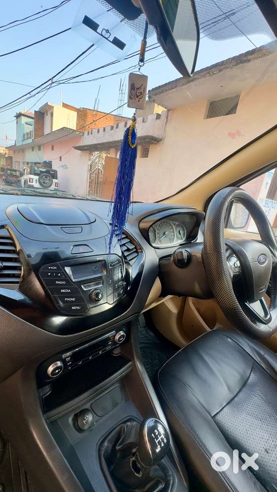 Ford Aspire Titanium Blu 2018 Diesel With Excellent Condition