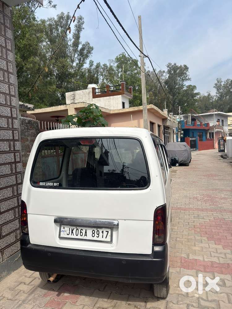 Maruti Suzuki Eeco Petrol 2021 With 85000 Km