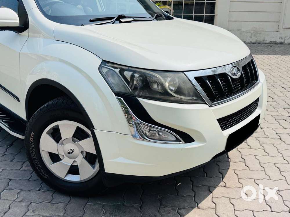 Mahindra Xuv500, 2017, Diesel