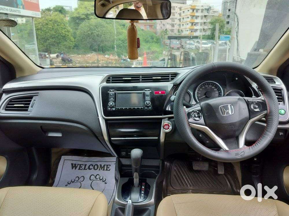 Honda City I Vtec Vx, 2015, Petrol