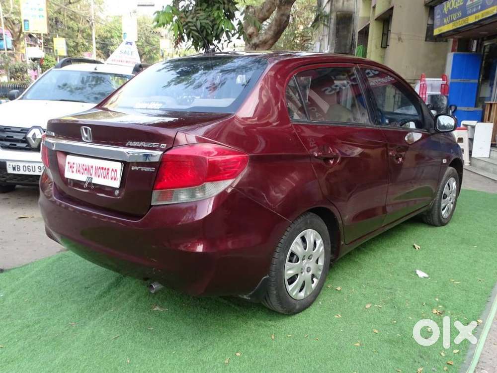 Honda Amaze 2013-2016 S I-vtech, 2014, Petrol