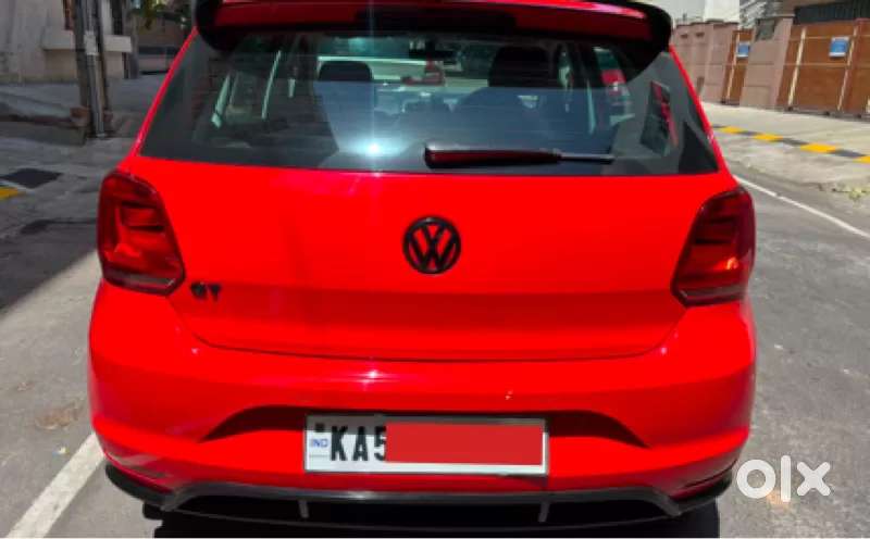 Volkswagen Polo 1.2 Gt Tsi, 2021, Petrol