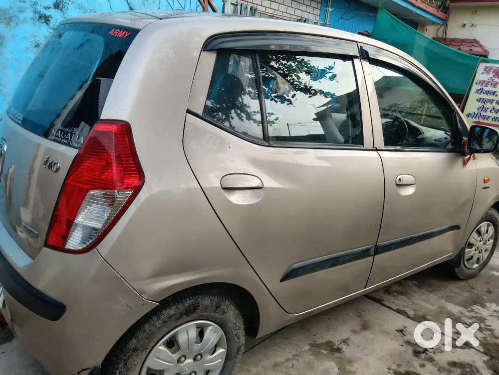 Hyundai I10 Magna 2010 Petrol