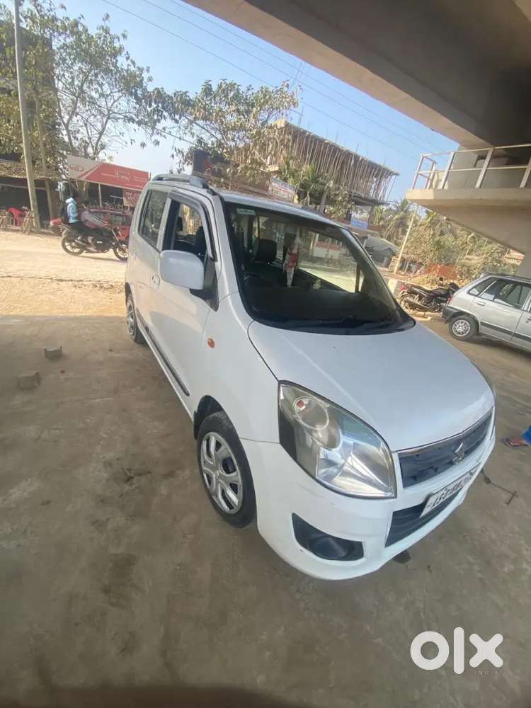 Fully Maintain Car