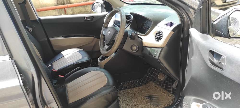 Hyundai Grand I10 2016-2017 Magna At, 2016, Petrol