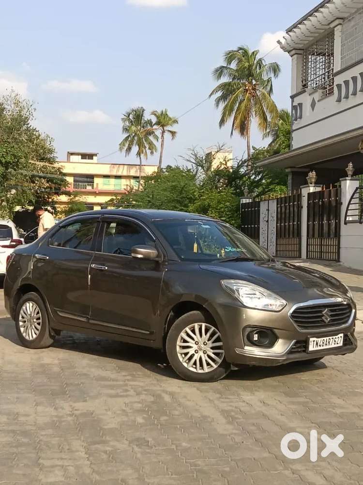 Maruti Suzuki Dzire Zdi Plus, 2018, Diesel