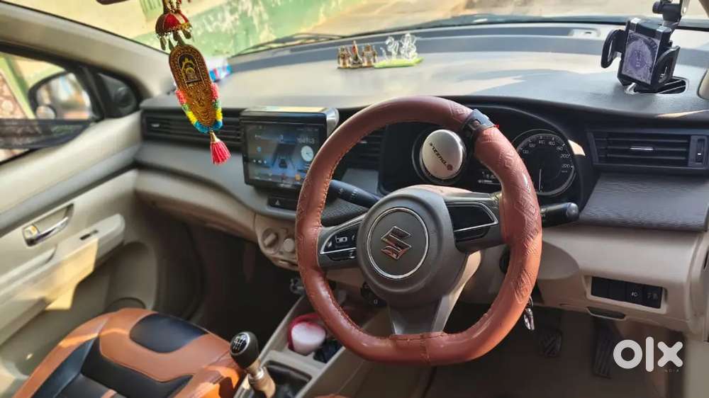 Maruti Suzuki Ertiga 1.5 2019 Ending 2020 Registration