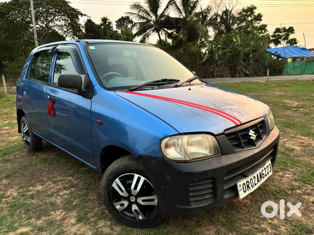 Maruti Suzuki Alto Lxi Petrol Well Maintained