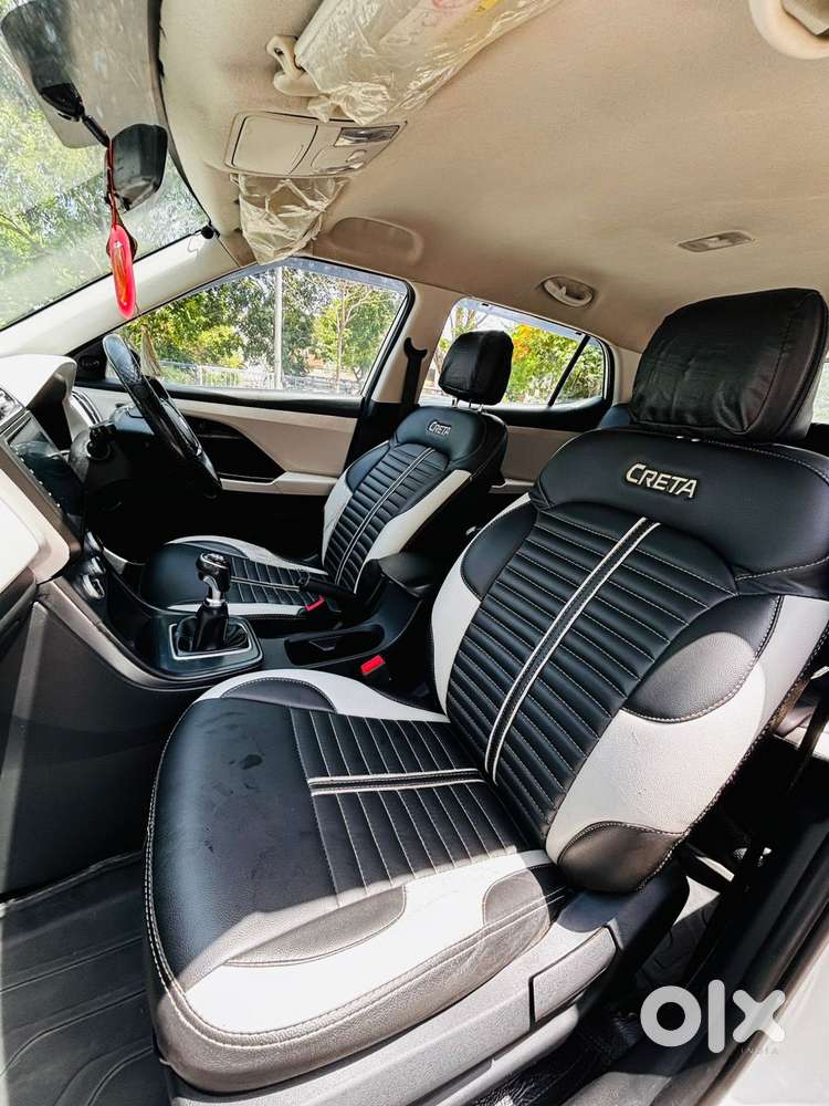 Hyundai Creta E 1.5 Diesel, 2021, Diesel