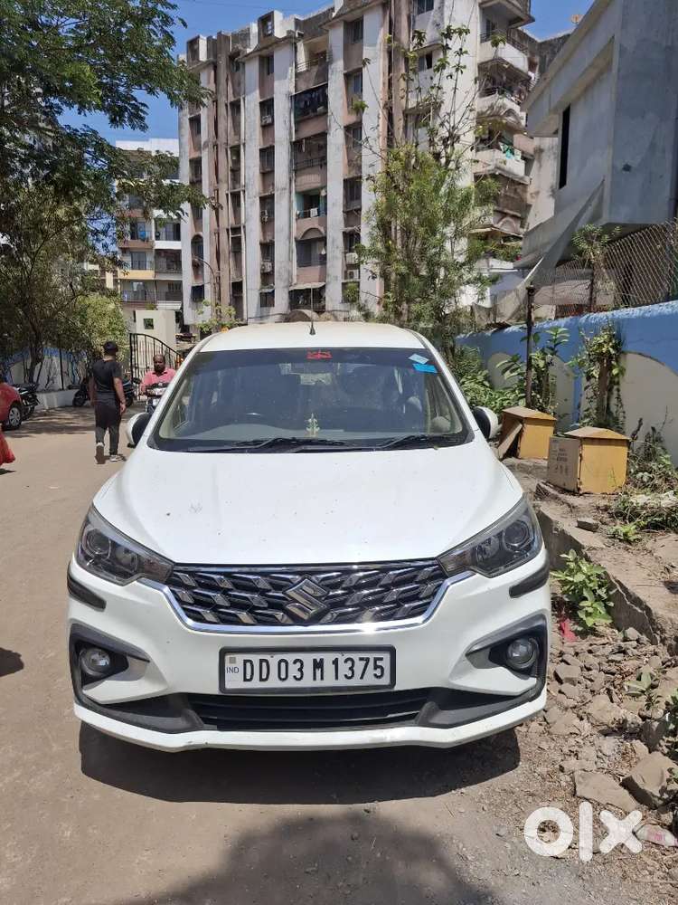 Maruti Suzuki Ertiga 2025 Cng & Hybrids 22600 Km Driven
