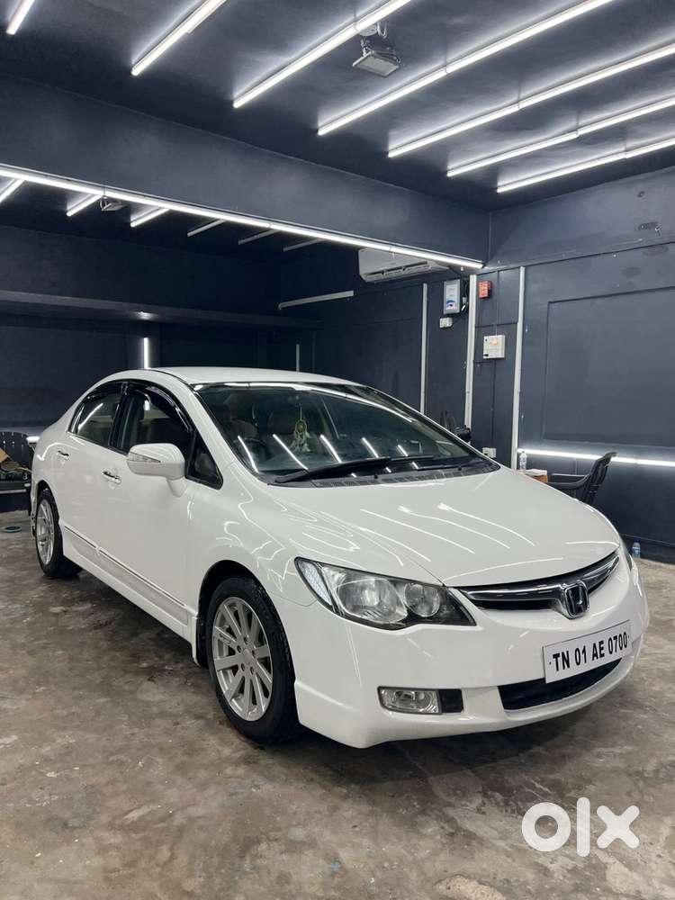 Honda Civic 1.8 Petrol 2007