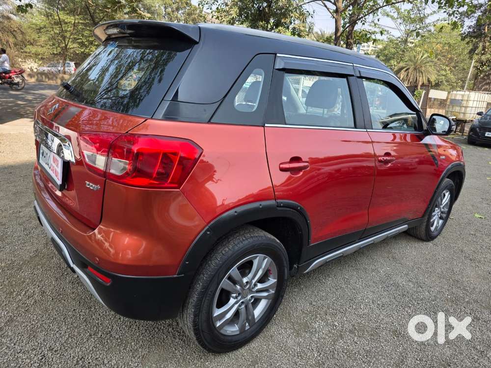 Maruti Suzuki Brezza Zdi Plus, 2018, Diesel