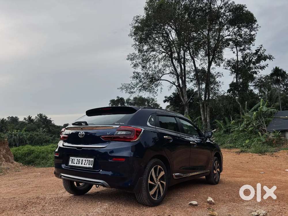 Toyota Glanza 2026 Petrol 5900 Km Driven