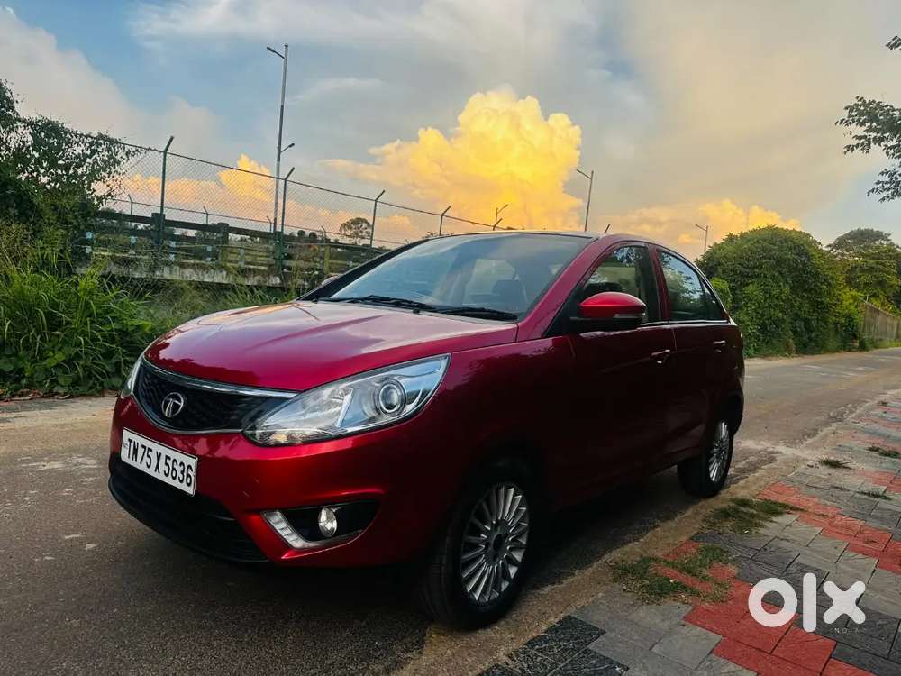 Tata Zest  Diesel  Automatic 2016