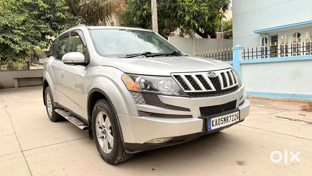 Mahindra Xuv500 W8, 2015, Diesel