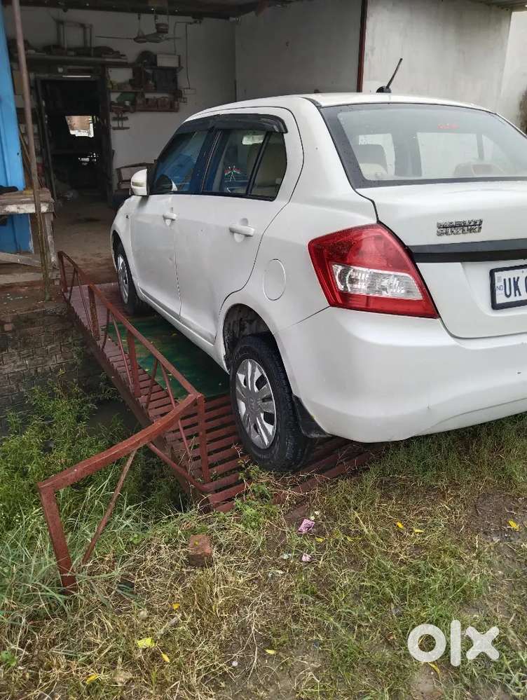 Swift Dzire 2012 Model 3rd Owner 0 Type Insurance Fuel Type Diesel