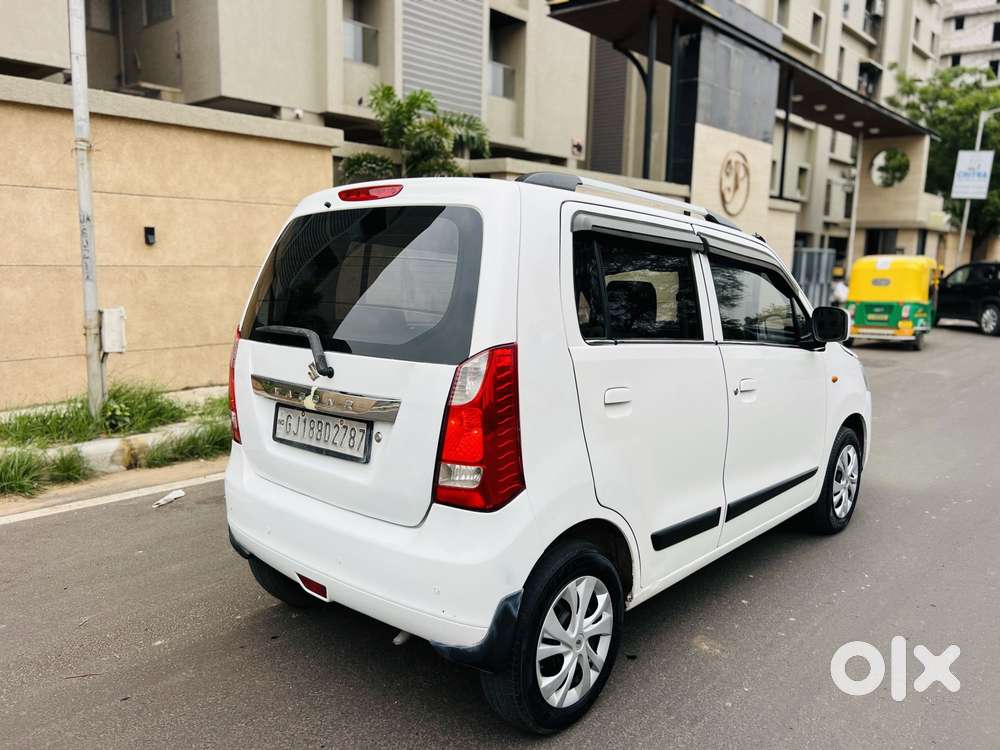 Maruti Suzuki Wagon R 1.0 Vxi Cng, 2015, Cng & Hybrids