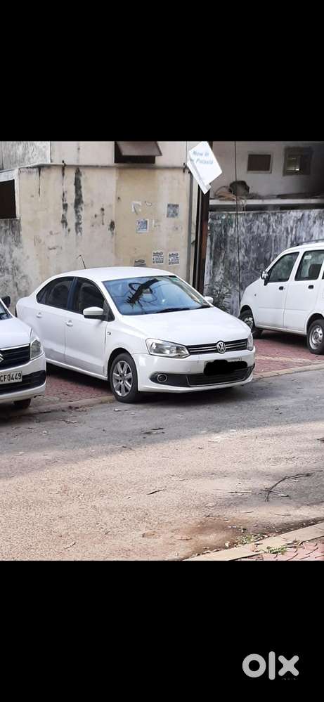 Volkswagen Vento 2011 Petrol