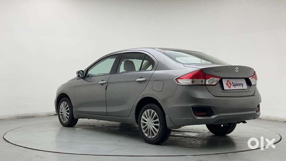 Maruti Suzuki Ciaz 1.4 Delta, 2018, Petrol