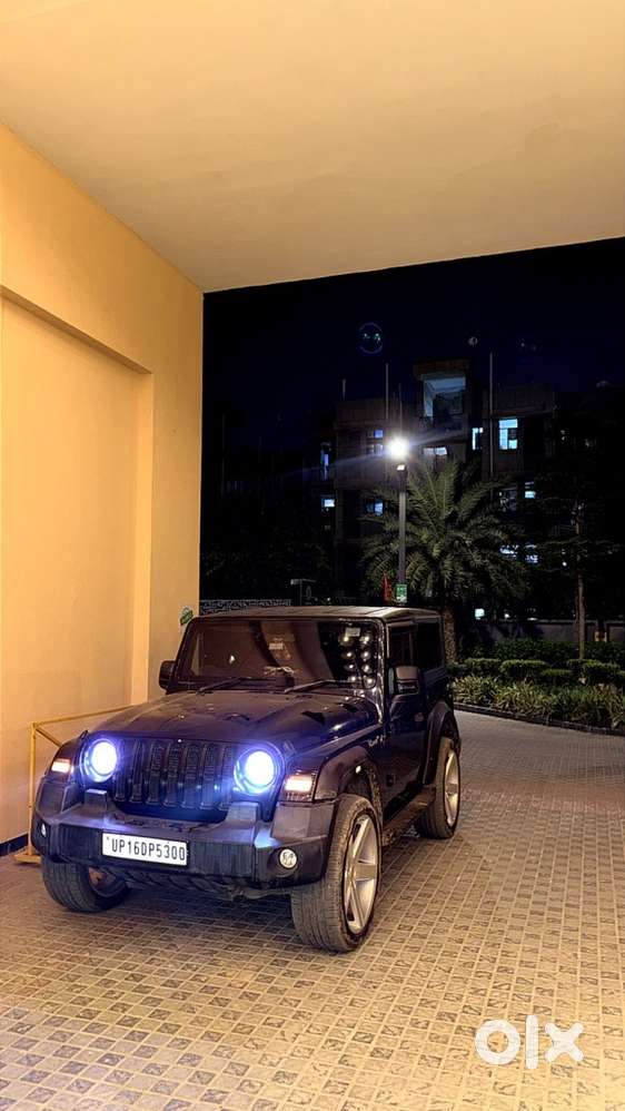 Mahindra Thar Lx 2023