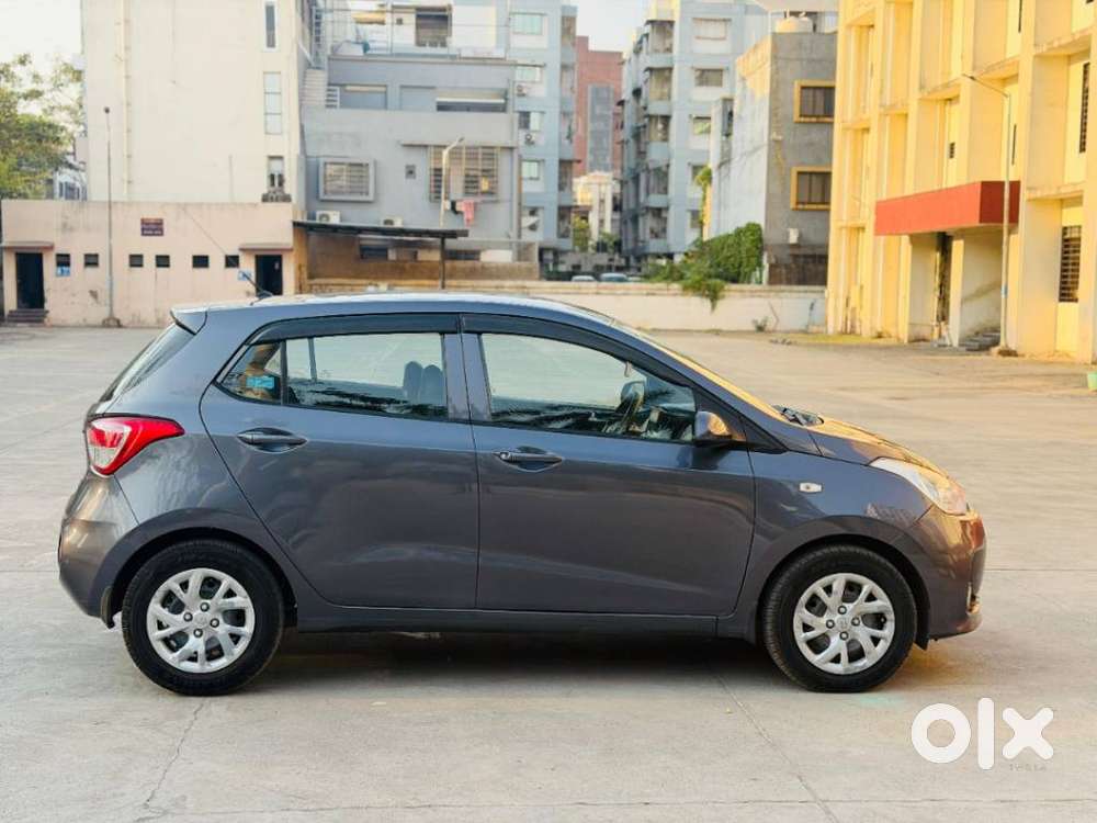 Hyundai Grand I10 2013-2016 Sportz, 2017, Diesel