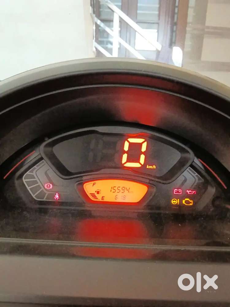 Maruti Suzuki S-presso 1.0 Vxi 2021