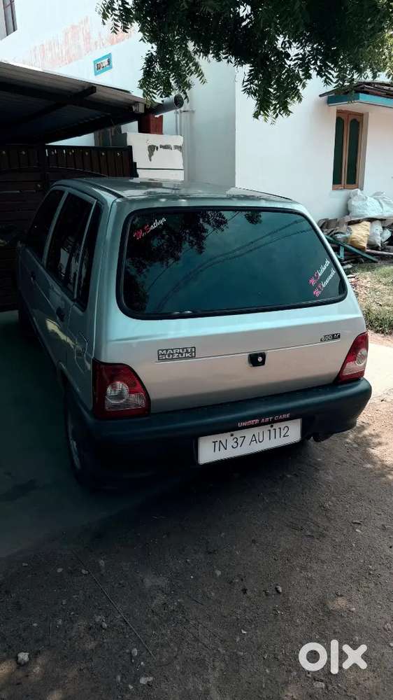 Maruti 800. Fancy Number.