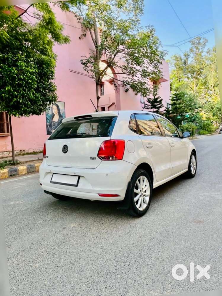 Volkswagen Polo 1.2 Gt Tsi, 2018, Petrol