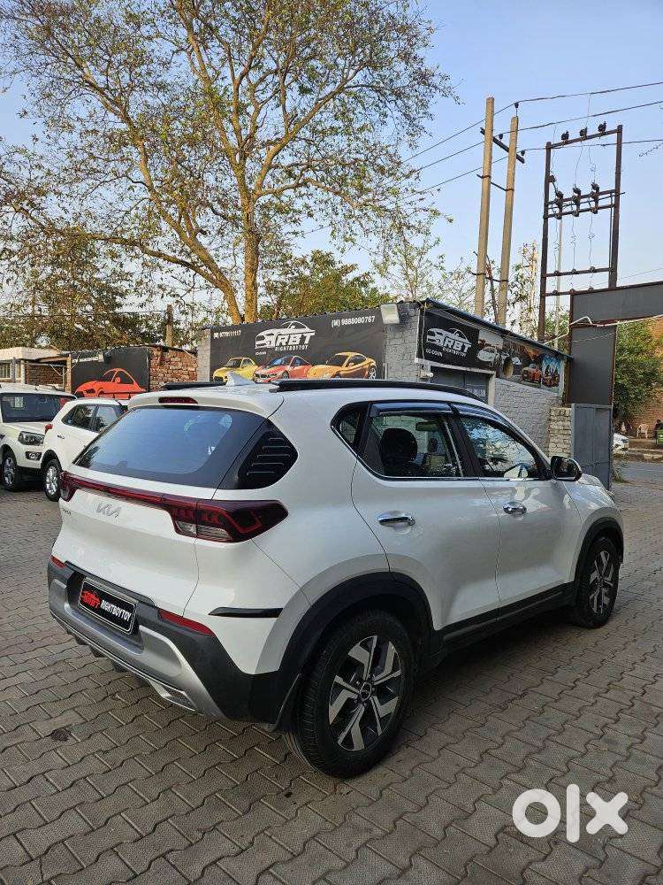 Kia Sonet Htx 1.5 Diesel, 2022, Diesel