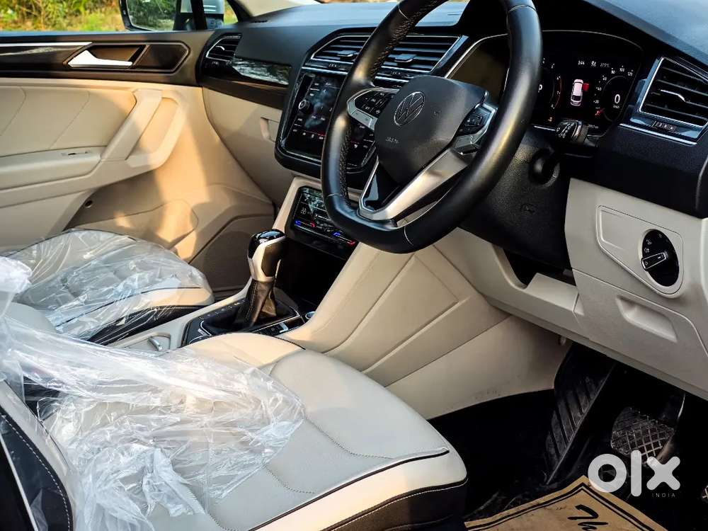 Volkswagen Tiguan 2024