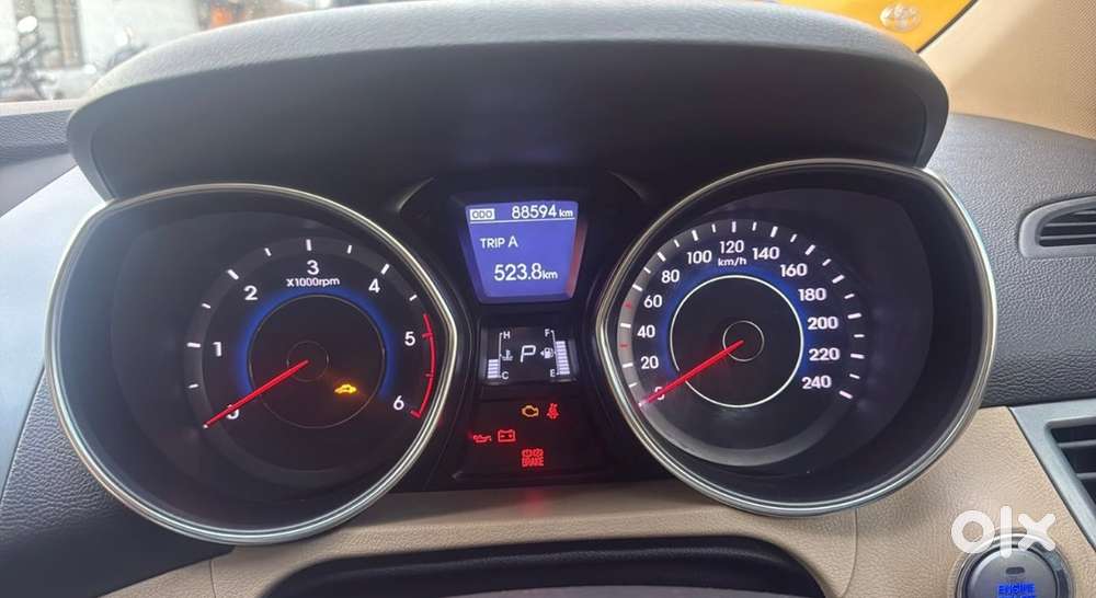 2013 Hyundai Elantra Diesel