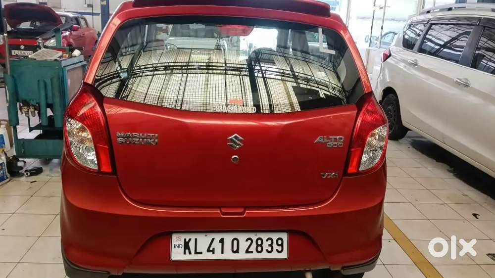 Maruti Suzuki Alto 2022