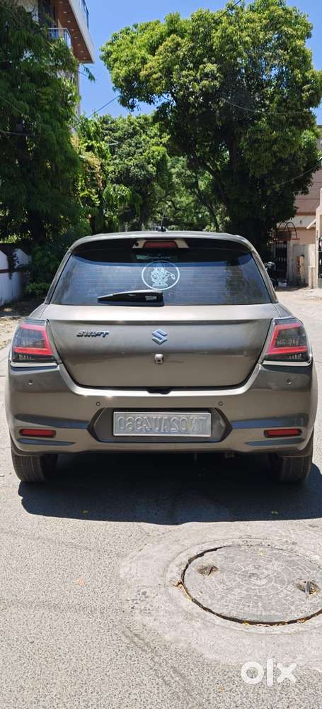 Maruti Suzuki Swift Amt Zxi Plus, 2024, Petrol