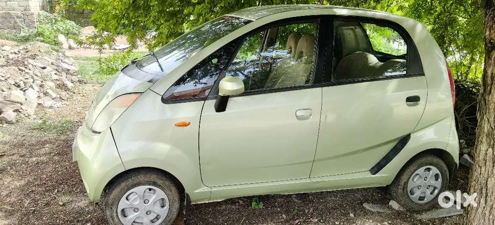 Tata Nano Xe 2015 Petrol