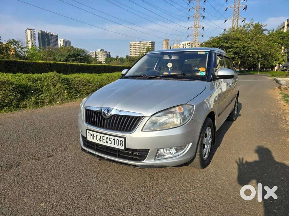 Skoda Fabia 1.2 Ambiente Tdi, 2011, Diesel