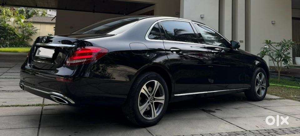 Mercedes-benz E-class E 220d Exclusive, 2017, Diesel