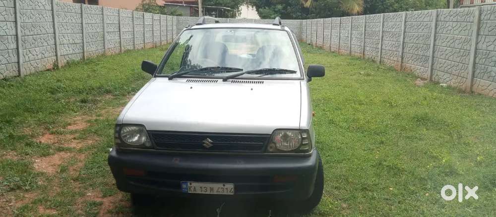 2006 Maruti Suzuki 800 Ac Bsii