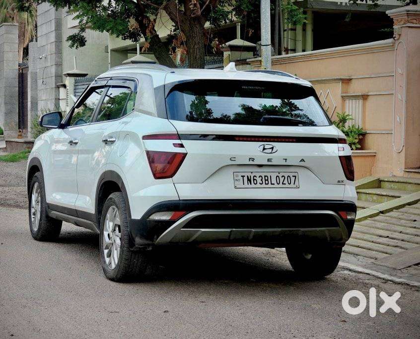 Hyundai Creta 1.6 Sx (o), 2020, Diesel