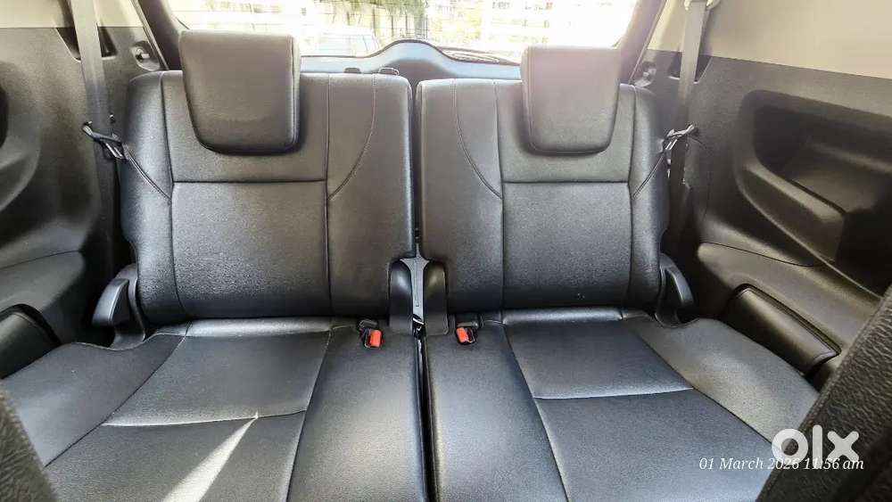 Toyota Innova Crysta 2.8 Touring Sport